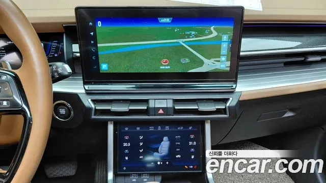 2022 KG_Mobility_Ssangyong Torres Gasoline 1.5 4WD, photograph 2
