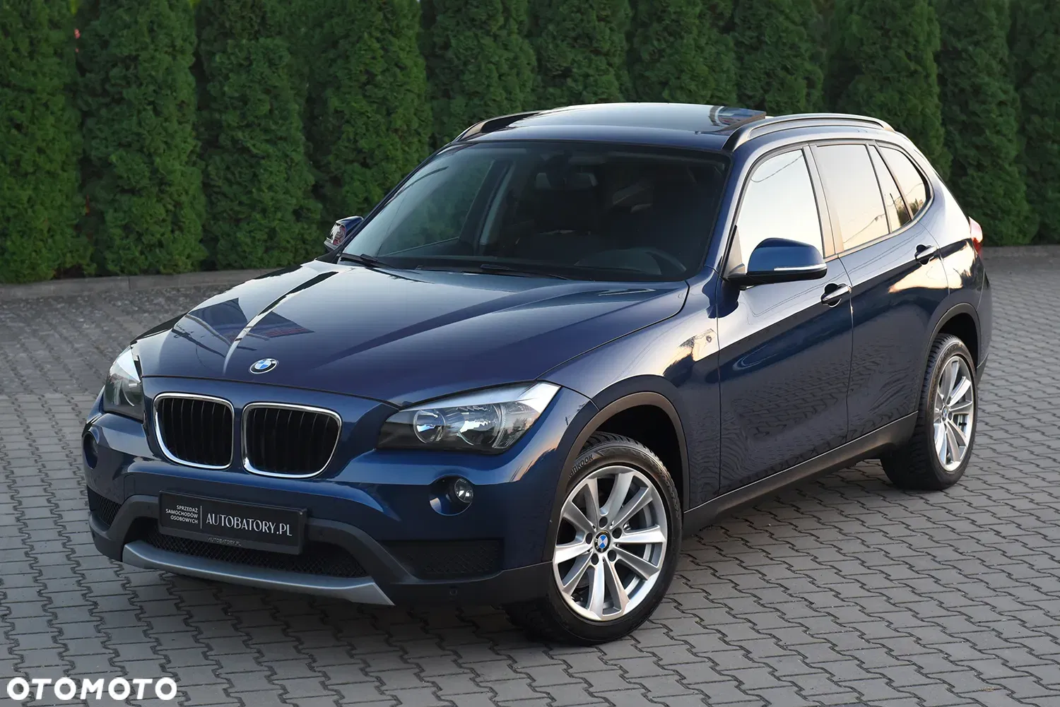 2012 BMW X1 sDrive18i, photograph 11