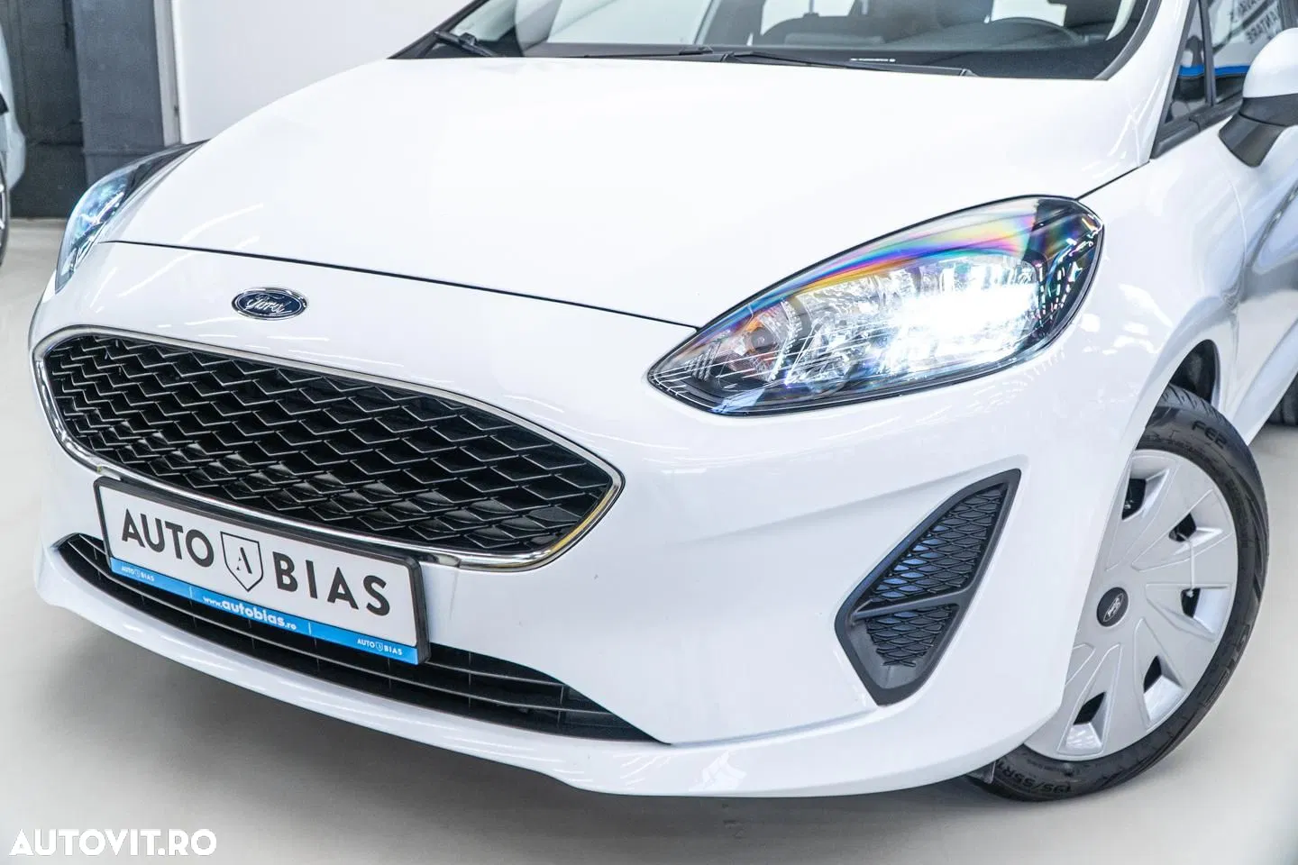2021 Ford Fiesta 1.1 Trend, photograph 10