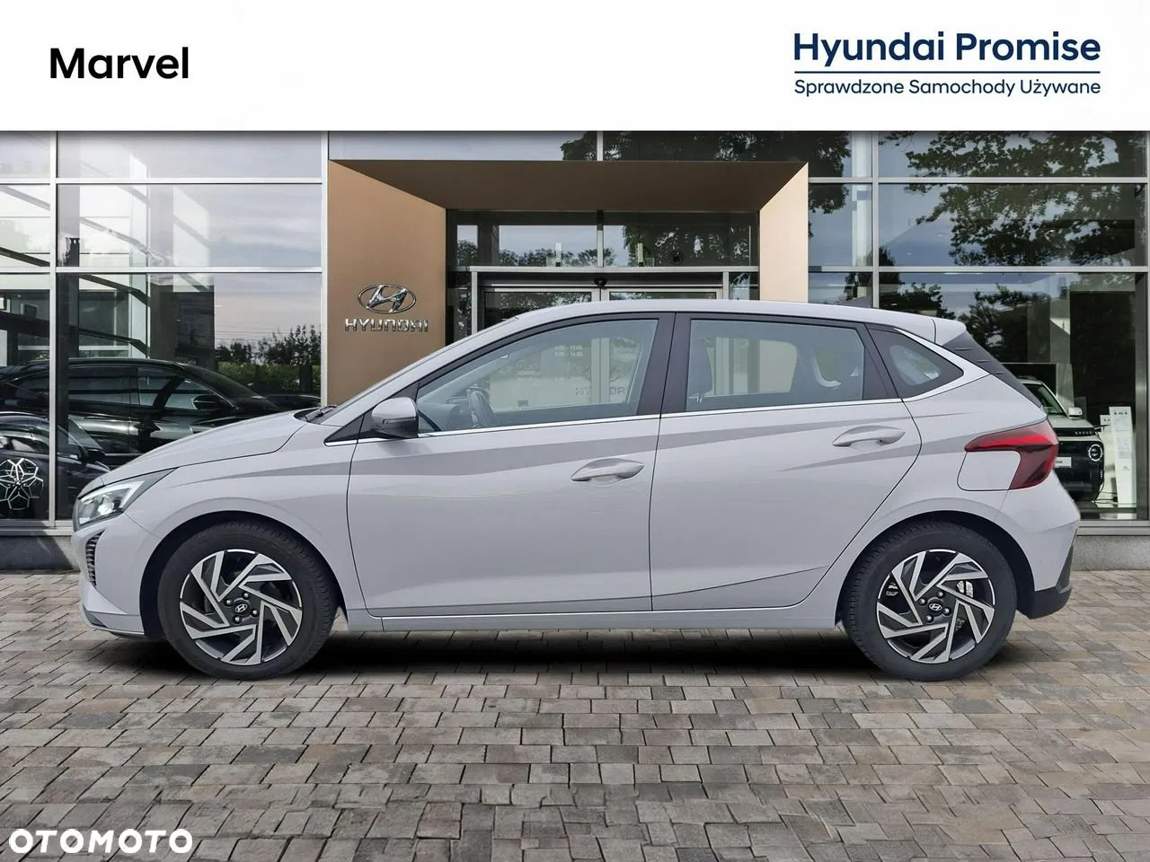2024 Hyundai i20 1.2 Modern, photograph 2