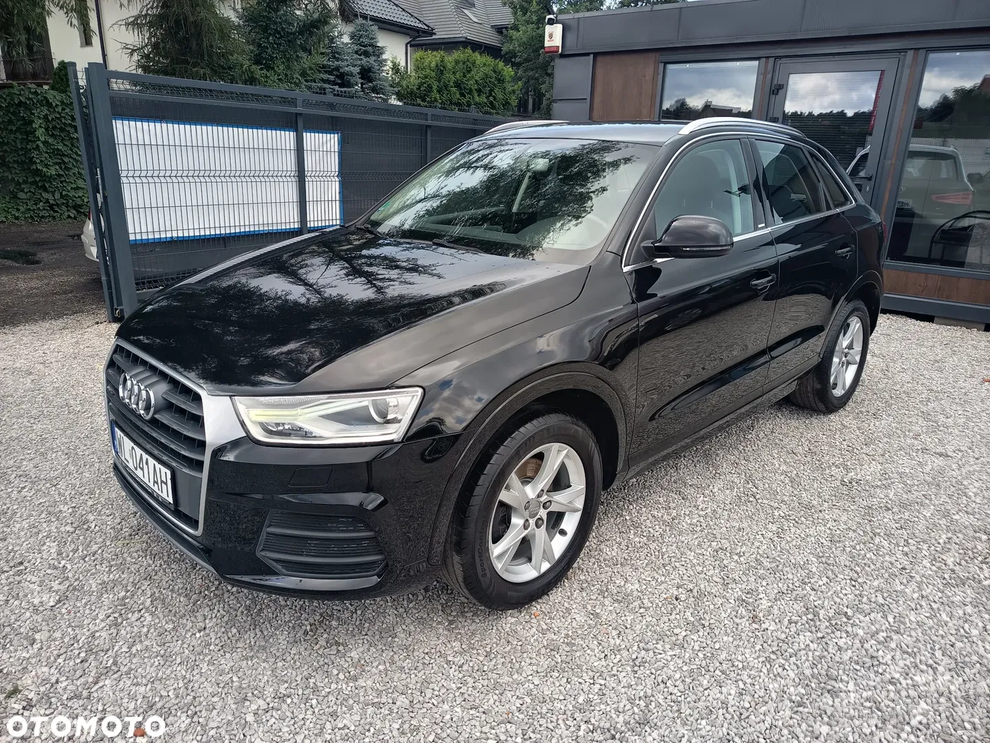 2015 Audi Q3 1.4 TFSI S tronic, photograph 2