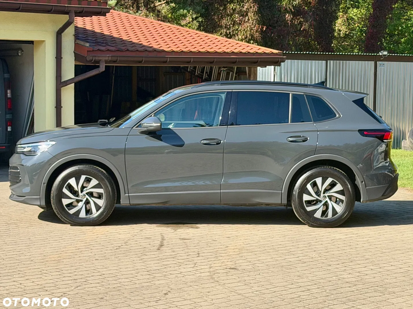 2024 Volkswagen Tiguan 2.0 TDI Elegance DSG, photograph 11
