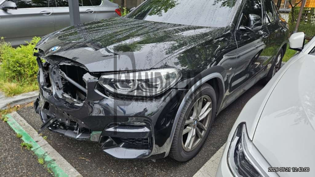 2020 BMW X4 xDrive20i M Sport X, photograph 6