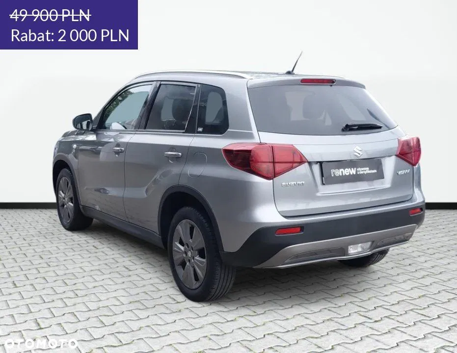 2019 Suzuki Vitara, photograph 7