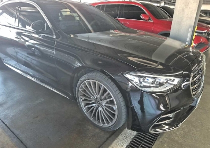 2024 Mercedes-Benz S 500 4MATIC, photograph 5
