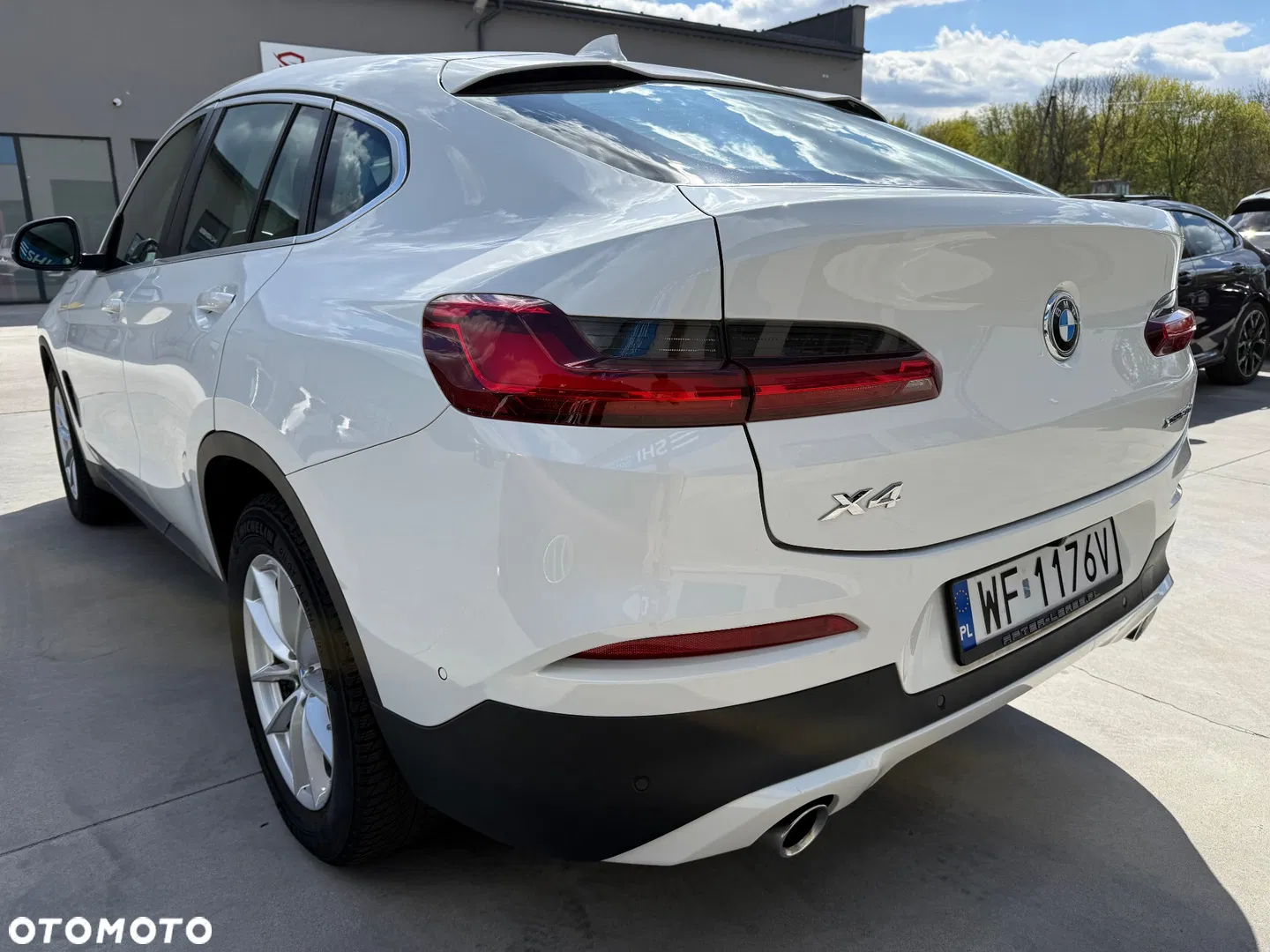 2020 BMW X4 xDrive20d MHEV Advantage sport, photograph 5