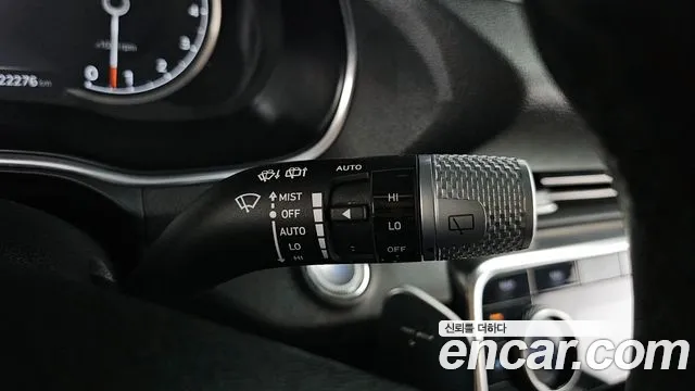 2020 Genesis GV80 3.5T Gasoline AWD, photograph 12
