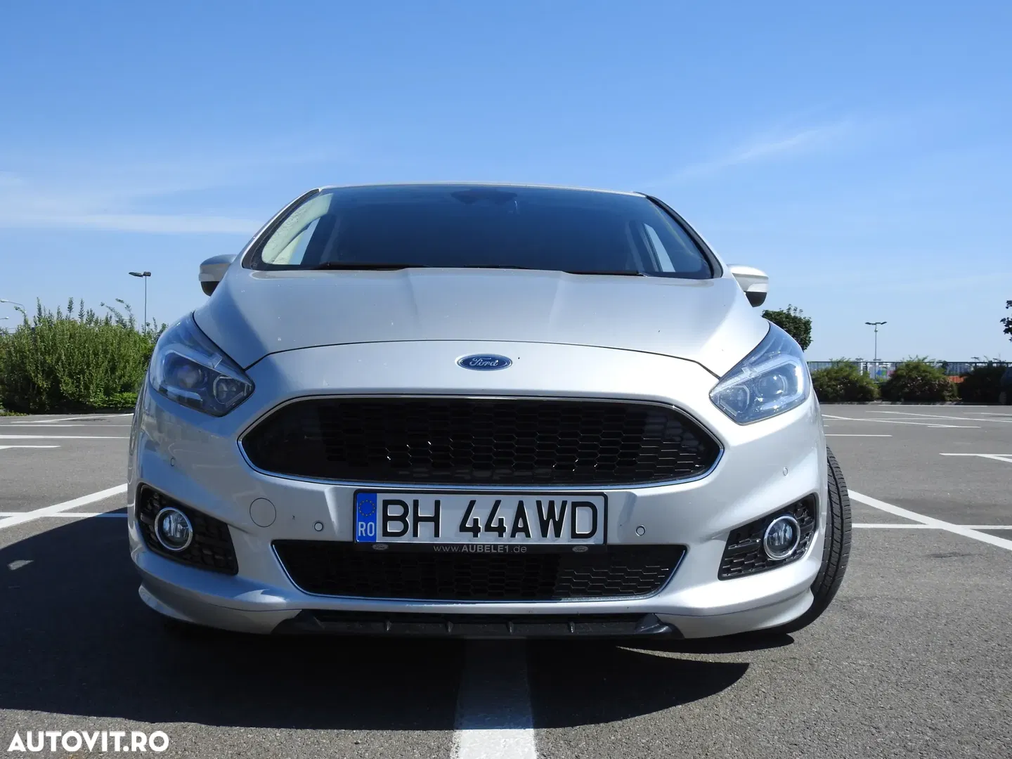 2016 Ford S-Max 2.0 TDCi Powershift AWD ST-Line, photograph 1