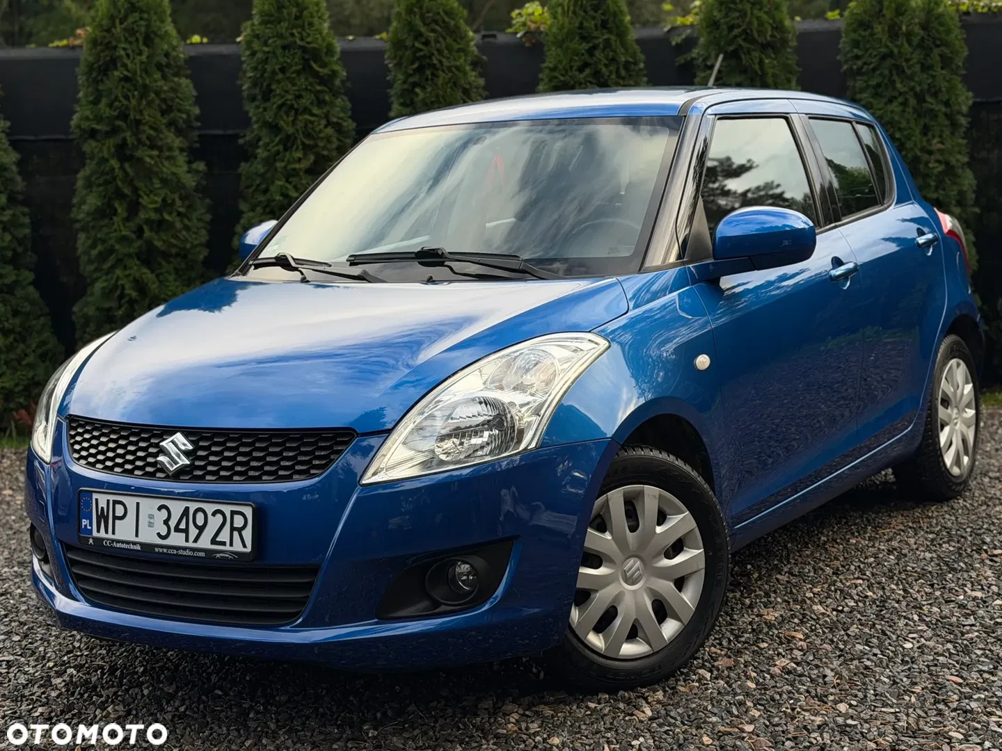 2011 Suzuki Swift 1.2 30 Jahre, photograph 1