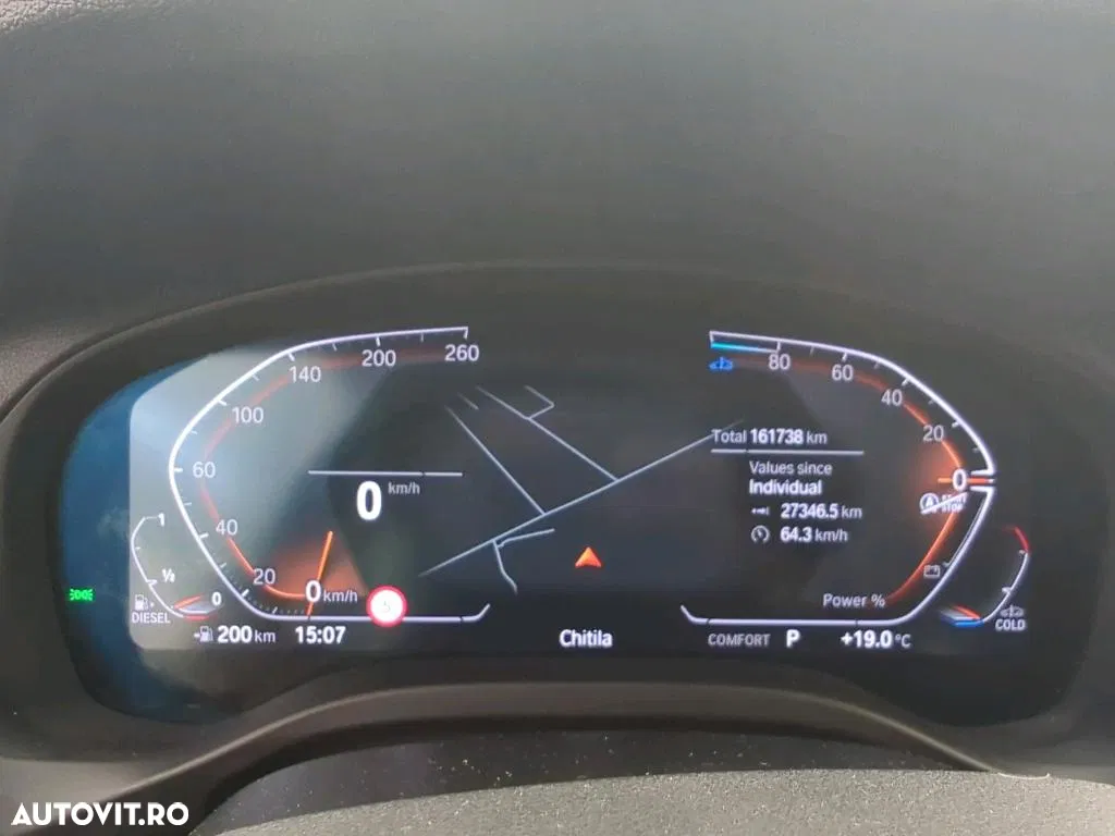 2022 BMW X3 xDrive20d AT MHEV, photograph 5