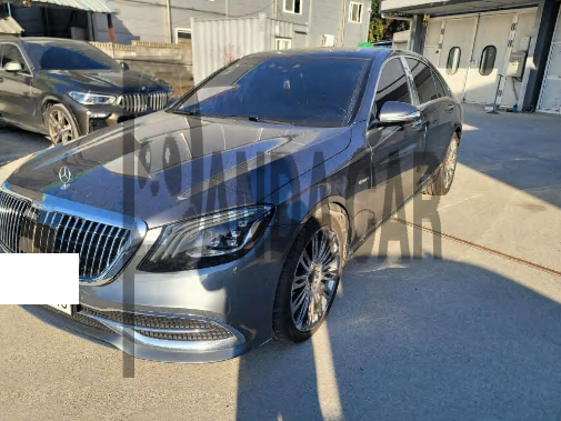 2017 Mercedes-Benz S350 d 4Matic L, photograph 3