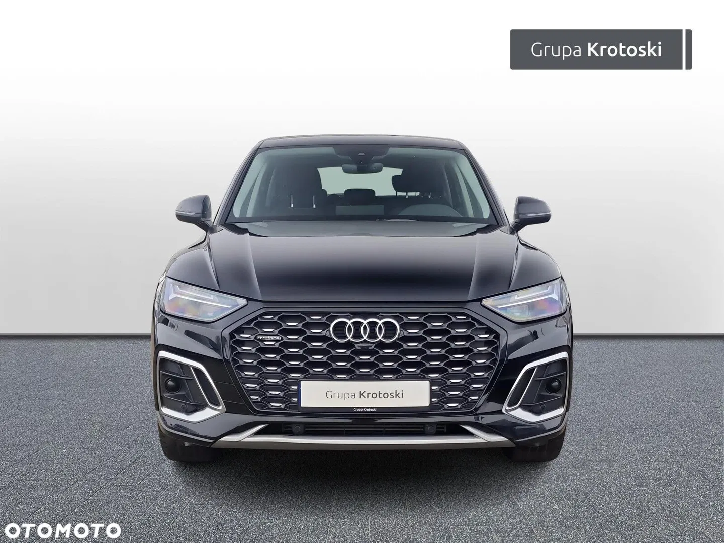 2023 Audi Q5 Sportback, photograph 9