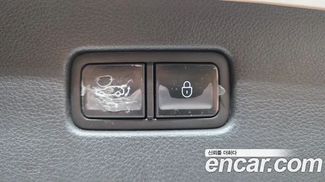 2022 Genesis GV70 2.5T Gasoline 2WD, photograph 4