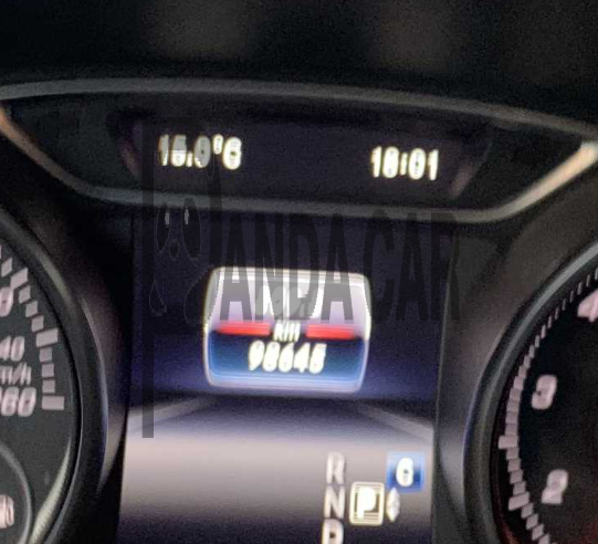 2019 Mercedes-Benz CLA220, photograph 5