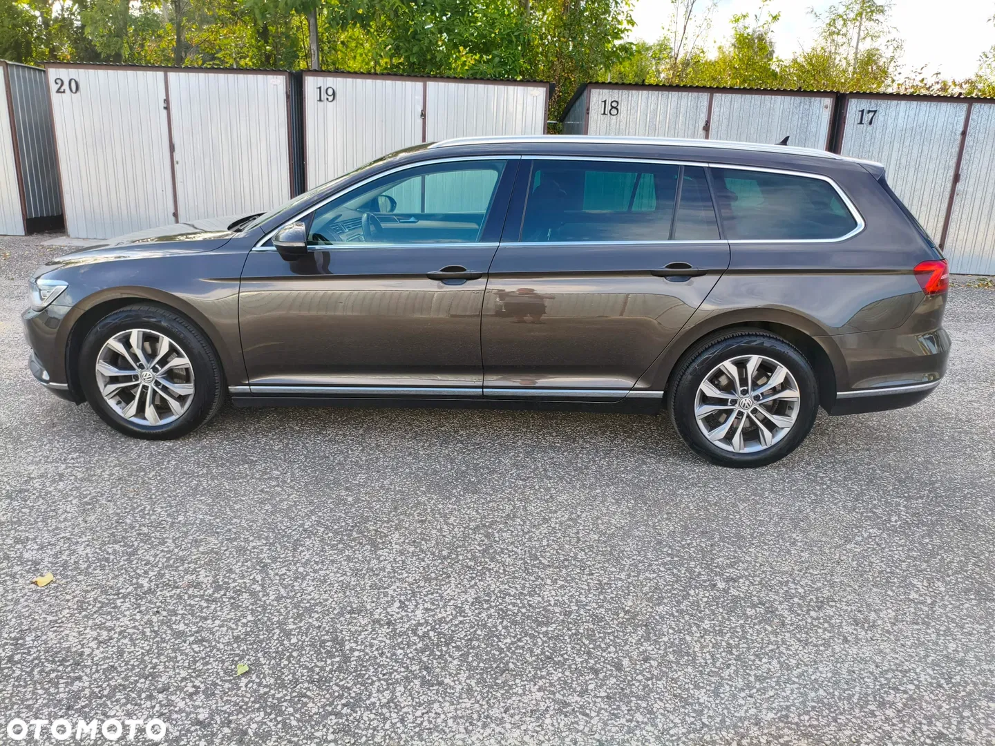 2016 Volkswagen Passat 2.0 TDI BMT Highline DSG, photograph 11