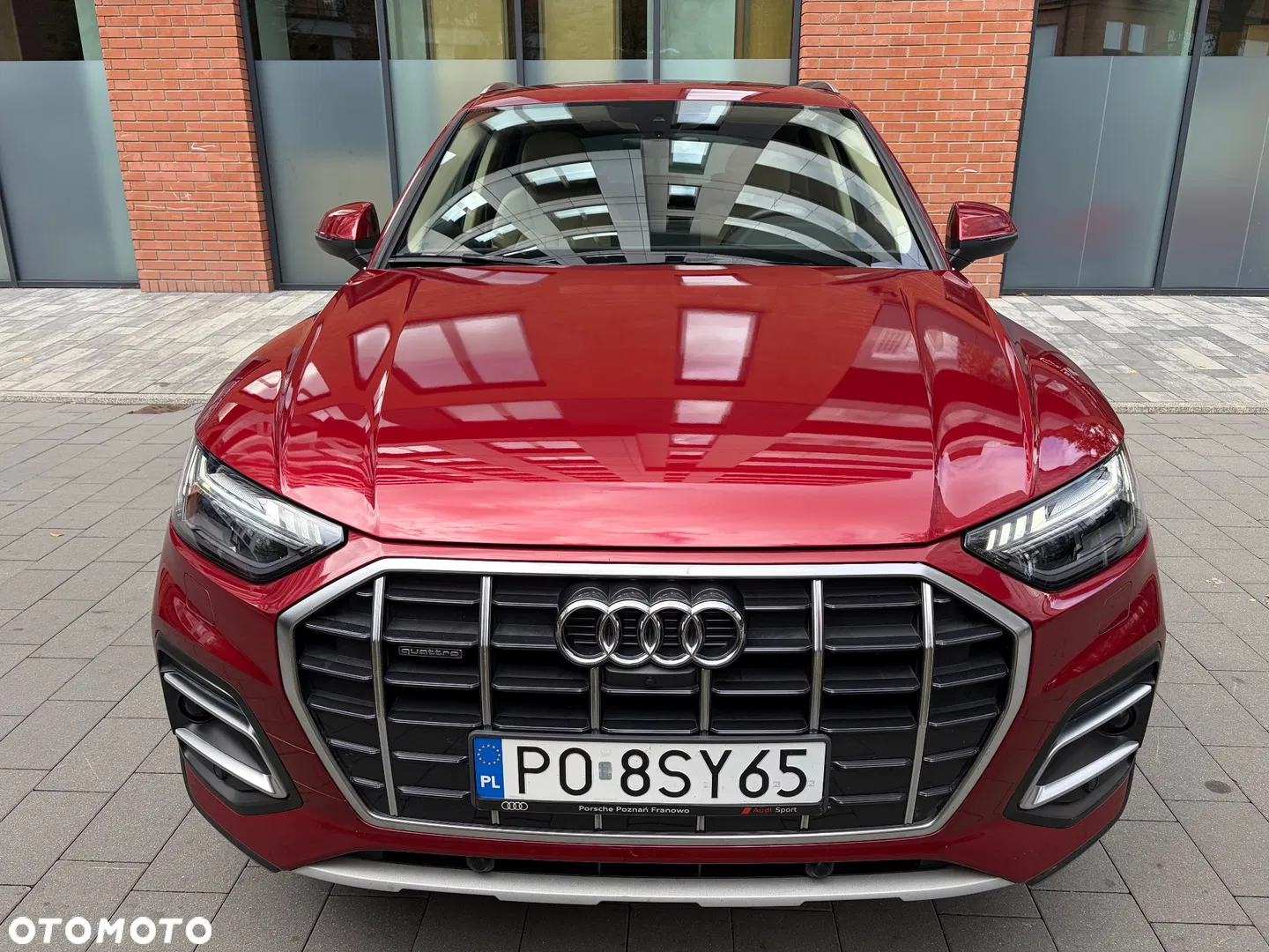 2021 Audi Q5 40 TDI mHEV Quattro Advanced S tronic, photograph 8