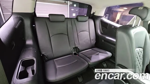 2020 Kia Mohave Diesel 3.0 4WD 6-Seater, photograph 5