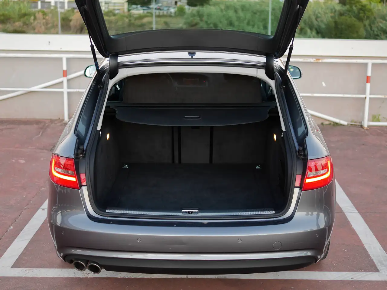 2013 Audi A4 A4 IV 2012 Avant Avant 2.0 tdi Business Plus 150cv multitronic, photograph 8