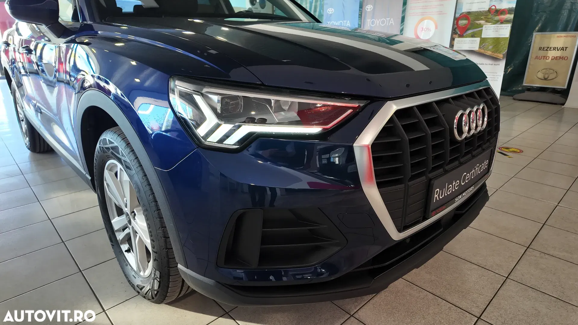 2021 Audi Q3 45 TFSIe S tronic, photograph 9