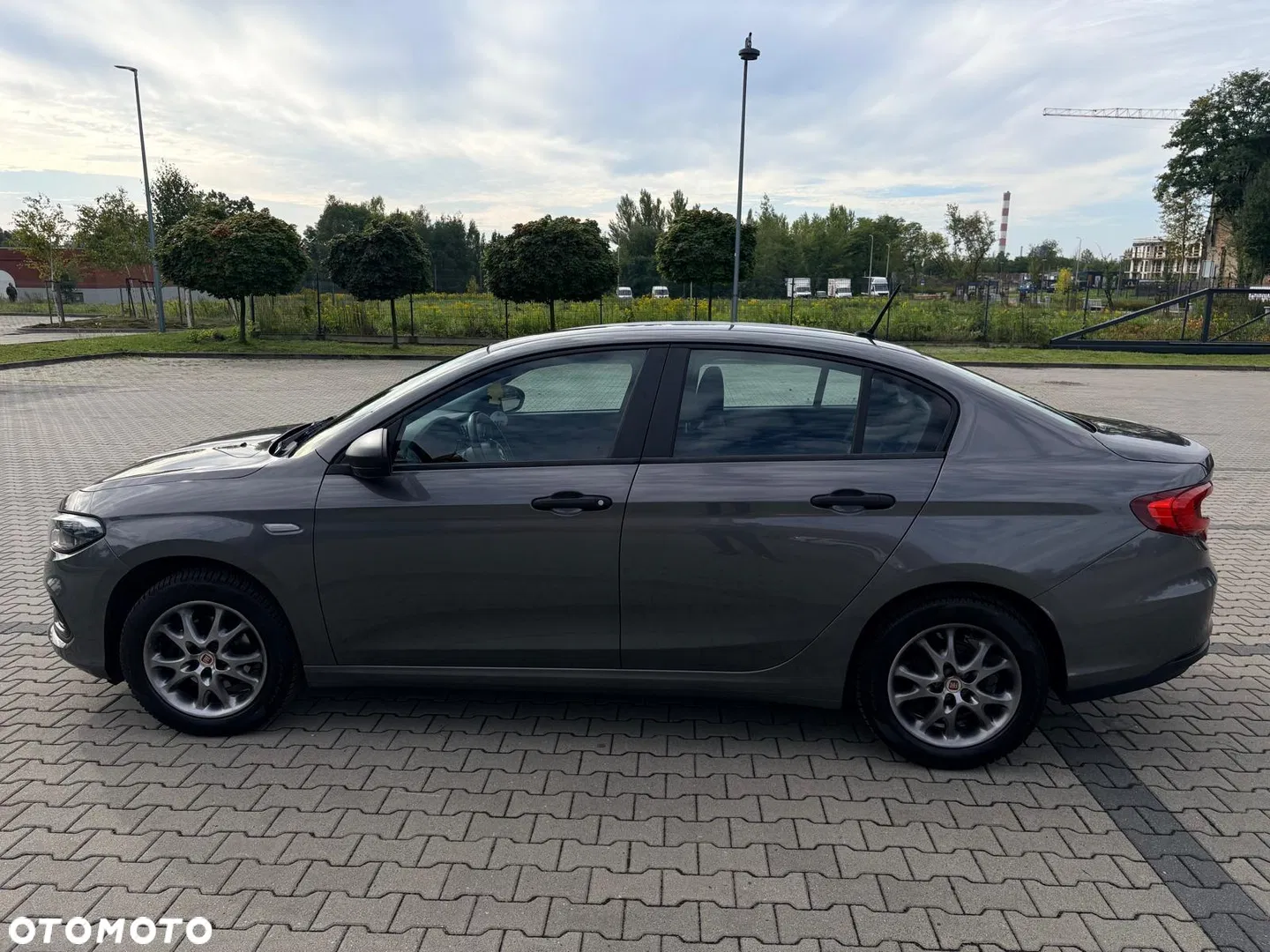 2021 Fiat Tipo 1.0 T3, photograph 7