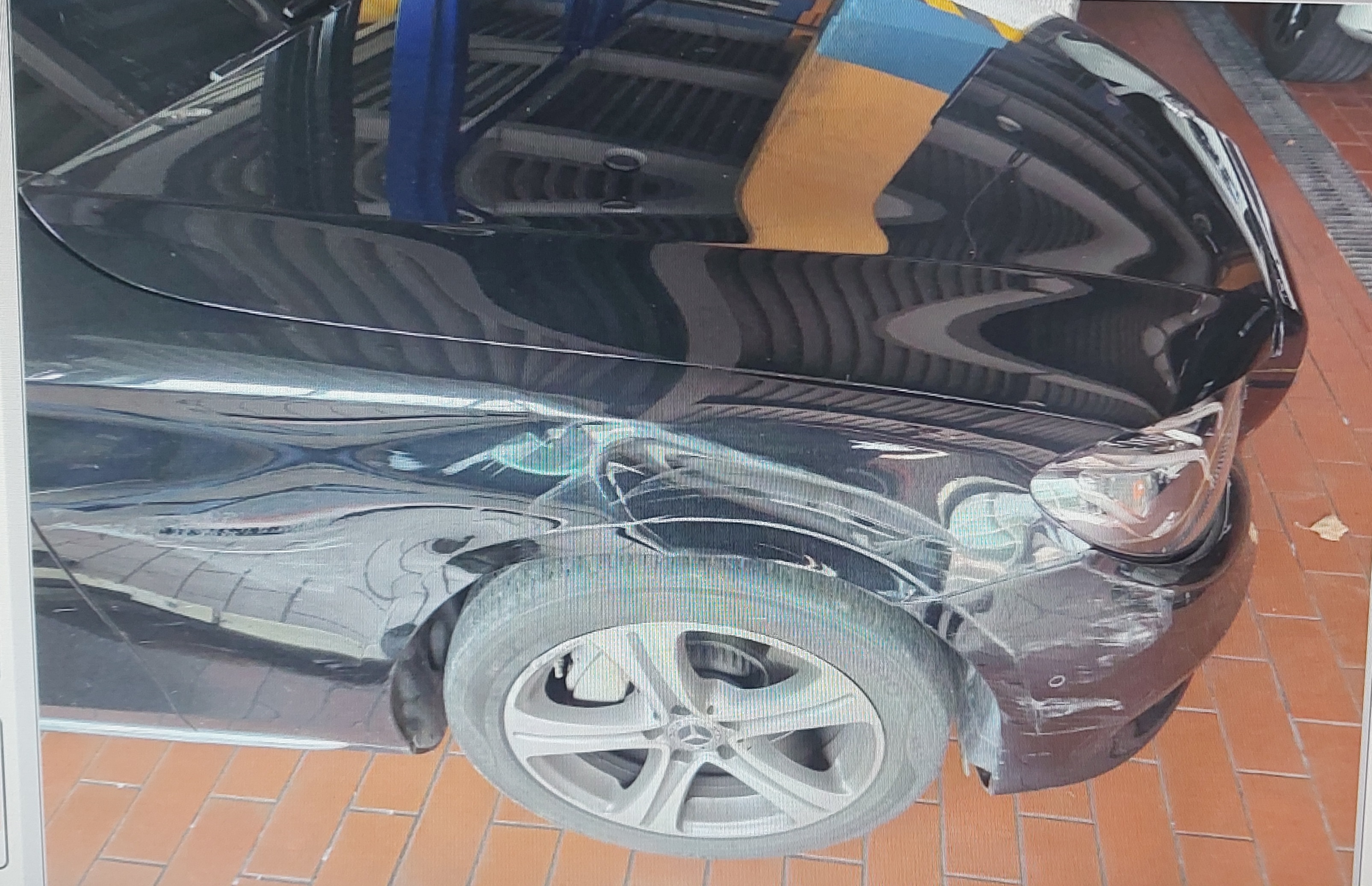 2019 Mercedes-Benz E300, photograph 8