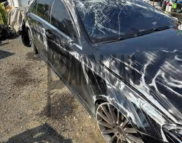 2020 Mercedes-Benz S450 4MATIC, photograph 5