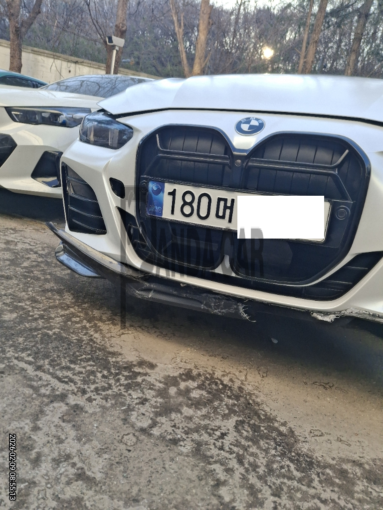 2025 BMW 420i Coupe, photograph 1