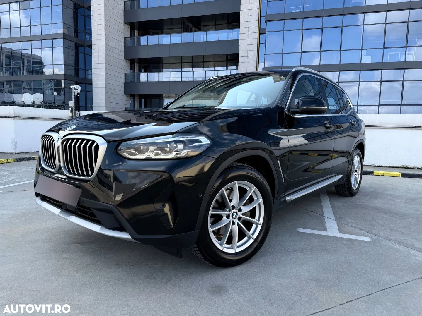 2022 BMW X3 xDrive20i AT xLine, photograph 10
