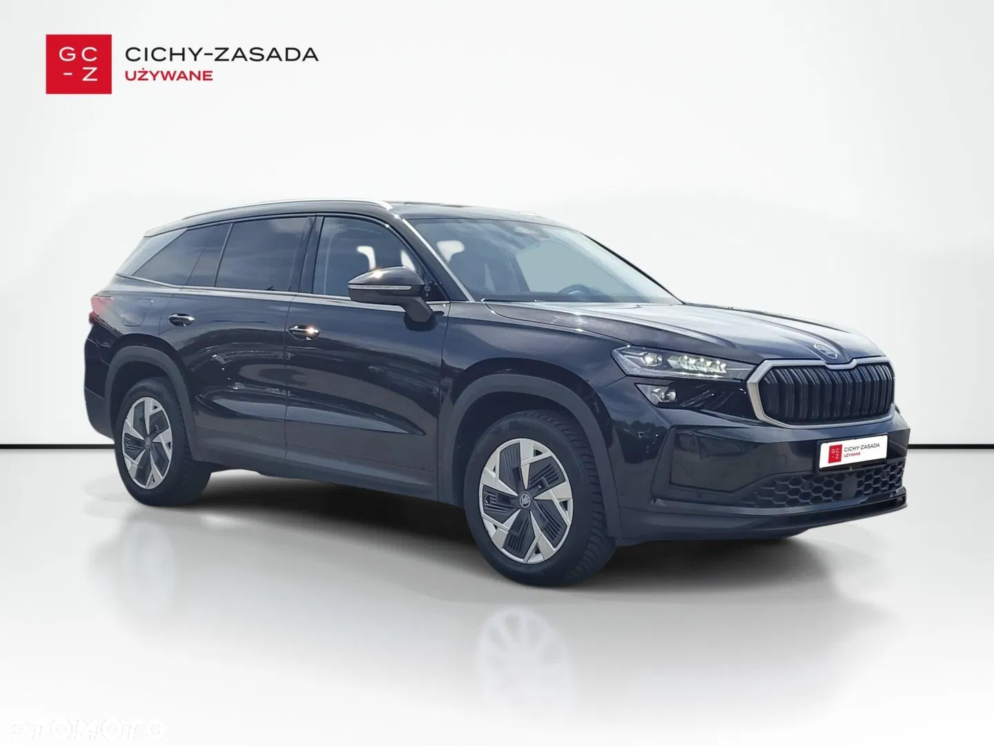 2025 Skoda Kodiaq, photograph 8