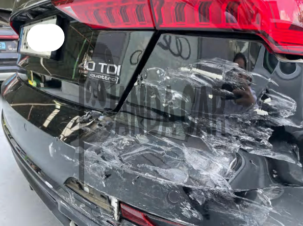 2020 Audi A6 40 TDI, photograph 7