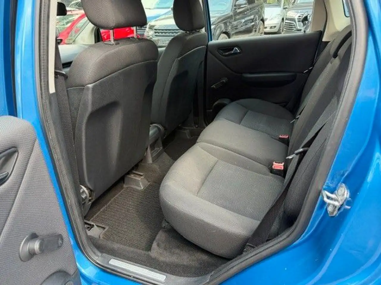 2009 Mercedes-Benz A 170 Klima /Tüv NEU/ sehr gepflegt, photograph 8