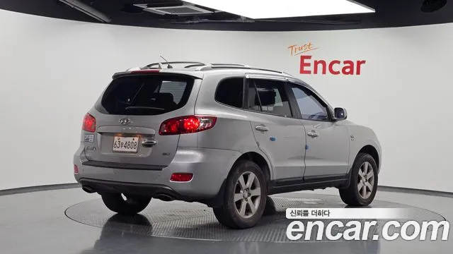 2006 Hyundai Santafe 2WD(2.2VGT) MLX, photograph 9