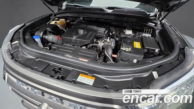 KG_Mobility_Ssangyong Rexton Diesel 2.2 2WD — photo 1 of 32