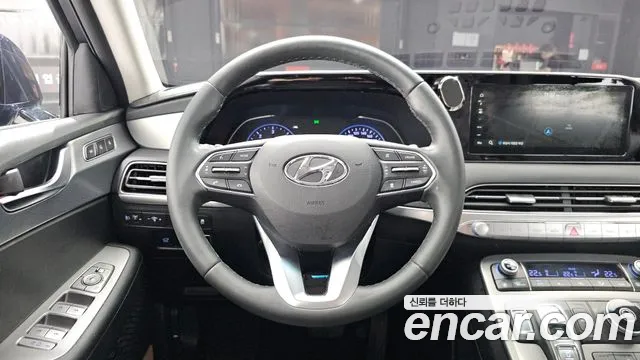 2019 Hyundai Palisade Diesel 2.2 2WD, photograph 5