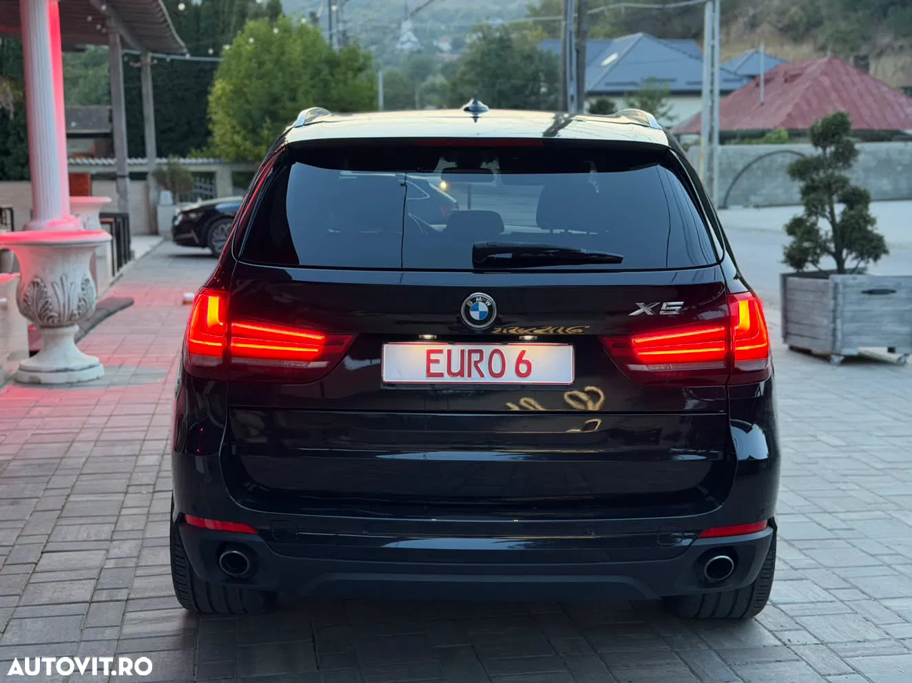 2014 BMW X5 xDrive30d Sport-Aut., photograph 6