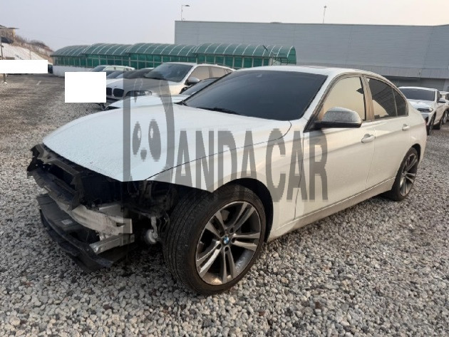 2017 BMW 320d, photograph 5