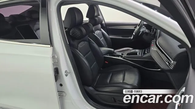2020 Hyundai Grandeur 2.5, photograph 10