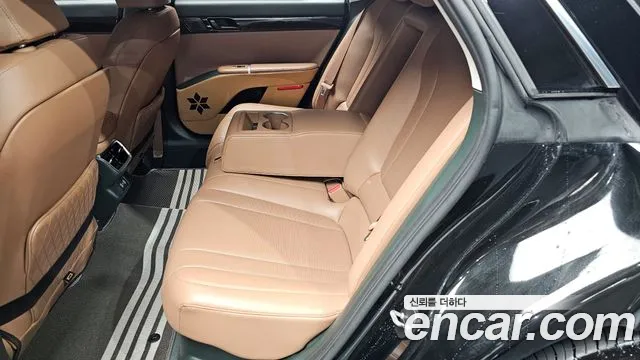 2023 Hyundai Grandeur Premium, photograph 3