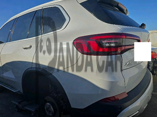 2022 BMW X5 xDrive45e iPerformance, photograph 4