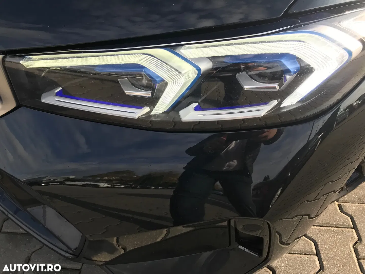 2023 BMW Seria 3 320d xDrive AT MHEV, photograph 6