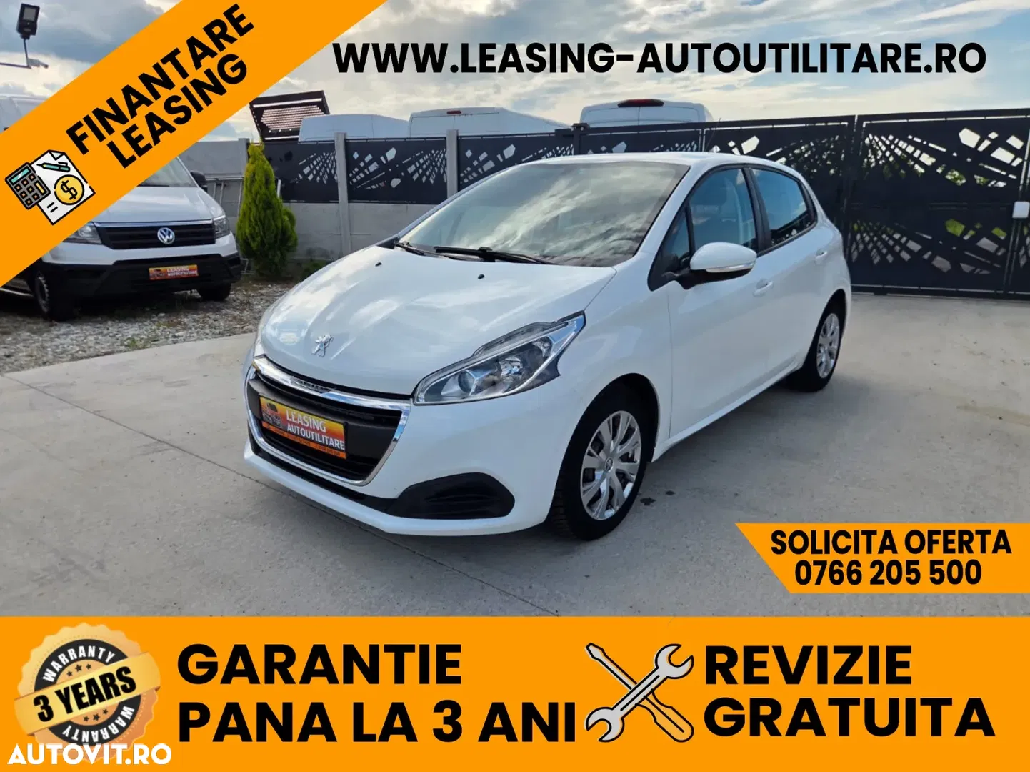 Peugeot 208 PureTech 110 Stop & Start EAT6 Allure — photo 1 of 35
