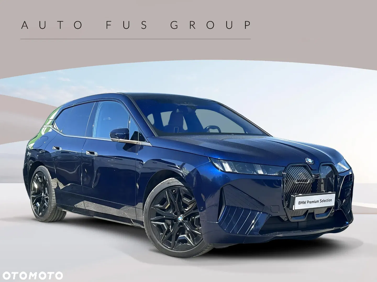 2025 BMW iX, photograph 2