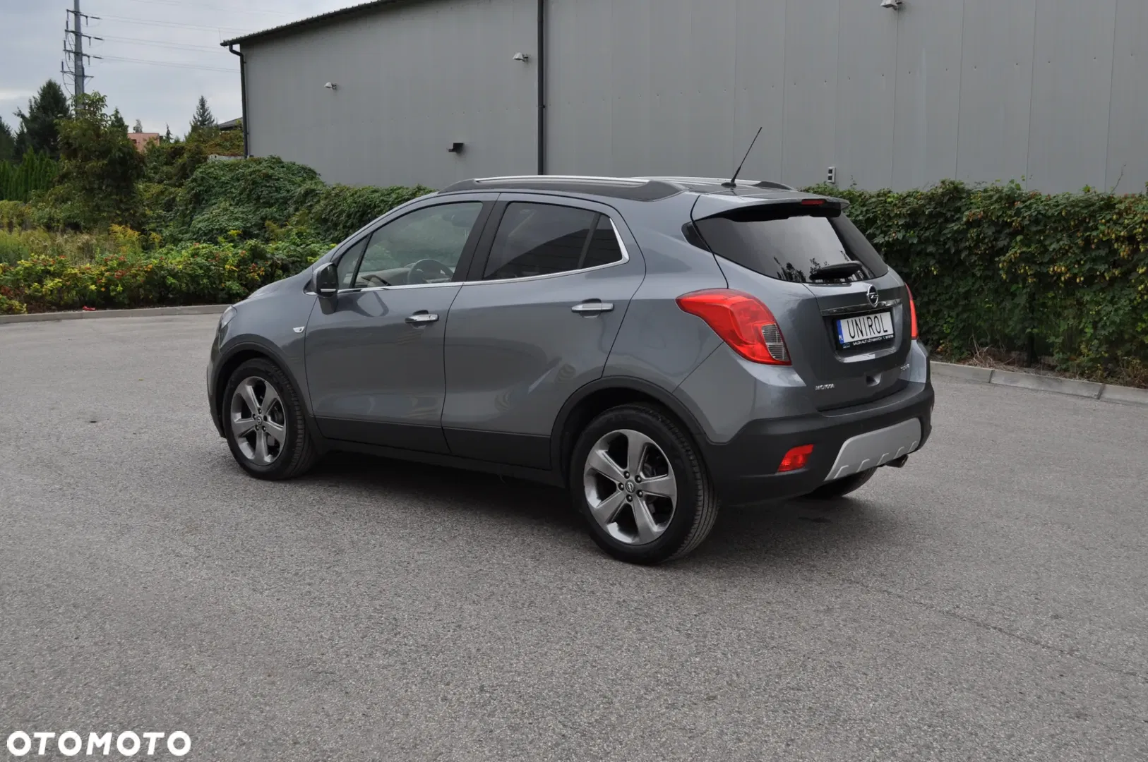 2014 Opel Mokka 1.4 Turbo Automatik Innovation, photograph 10
