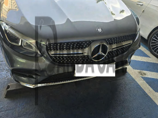 2017 Mercedes-Benz GLC220 d 4Matic Coupe, photograph 1