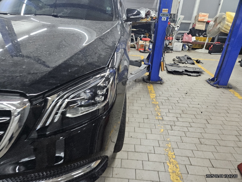 2020 Mercedes-Benz S 560 4MATIC, photograph 4