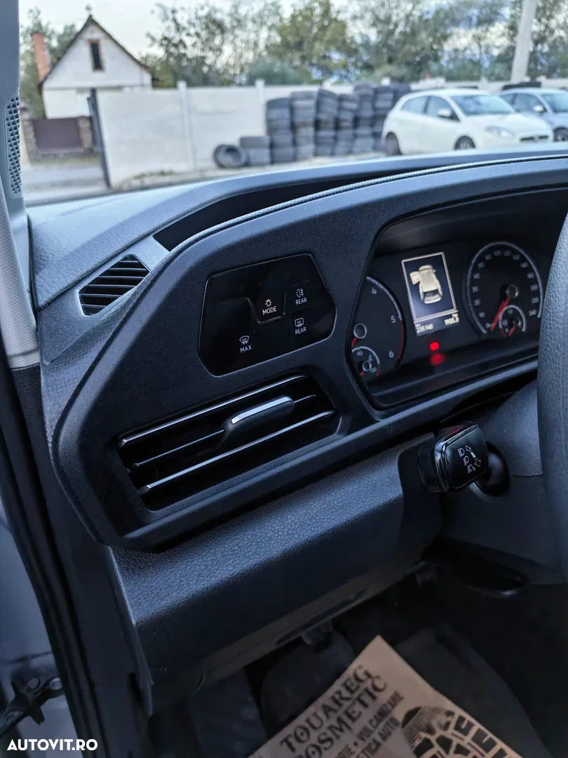 2021 Volkswagen Caddy 2.0 (7-Si.) Maxi XTRA, photograph 3