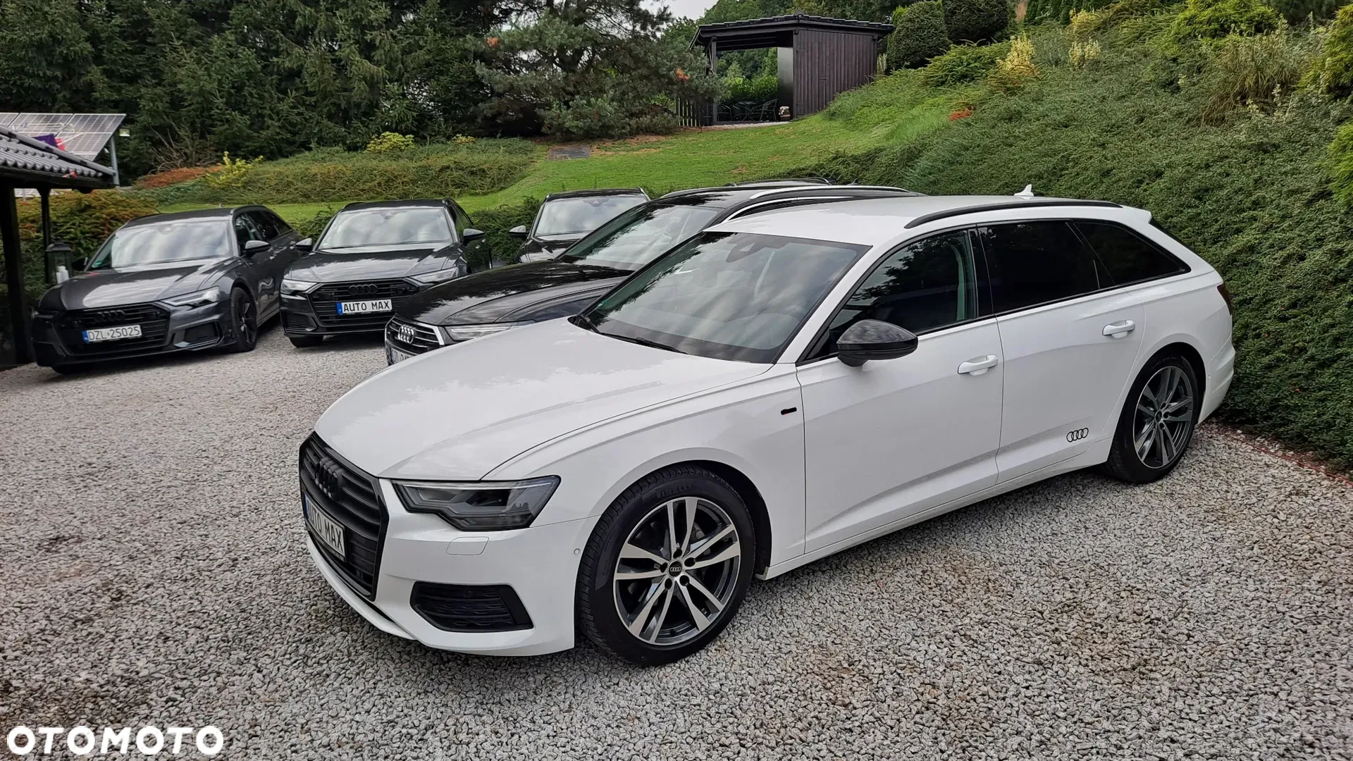 2022 Audi A6 Avant 40 TDI quattro S tronic S line, photograph 10