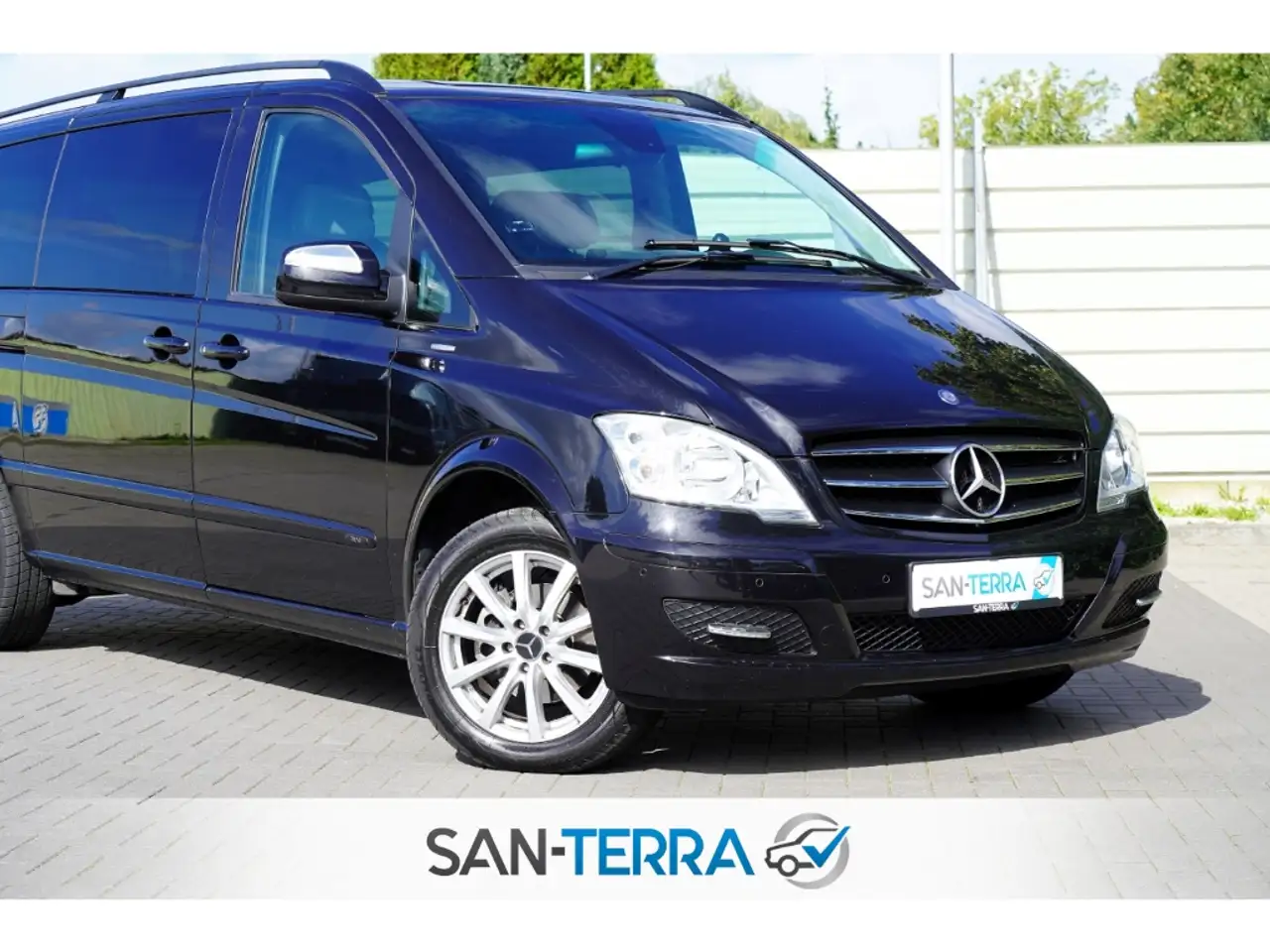 2010 Mercedes-Benz Viano LANG EDITION KLIMAAUT*SHZ*PDC*MULTI-LENKRAD*SERVO*, photograph 2