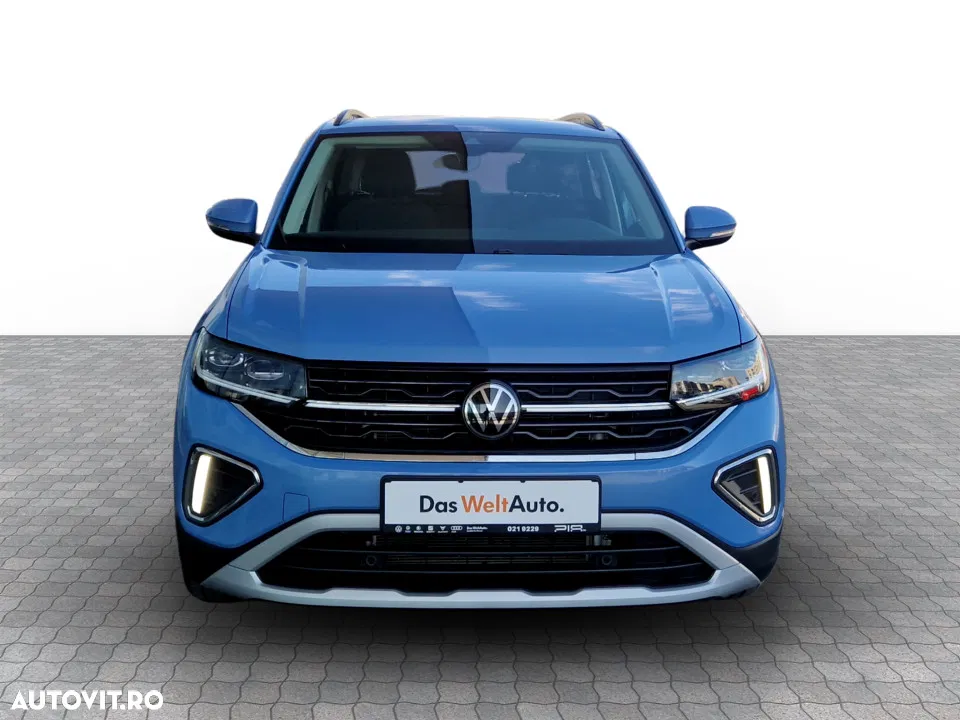 2024 Volkswagen T-Cross 1.0 TSI DSG Life, photograph 4