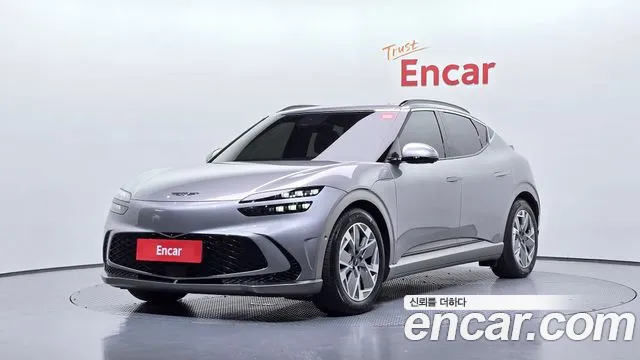 Genesis GV60 Standard — photo 1 of 33